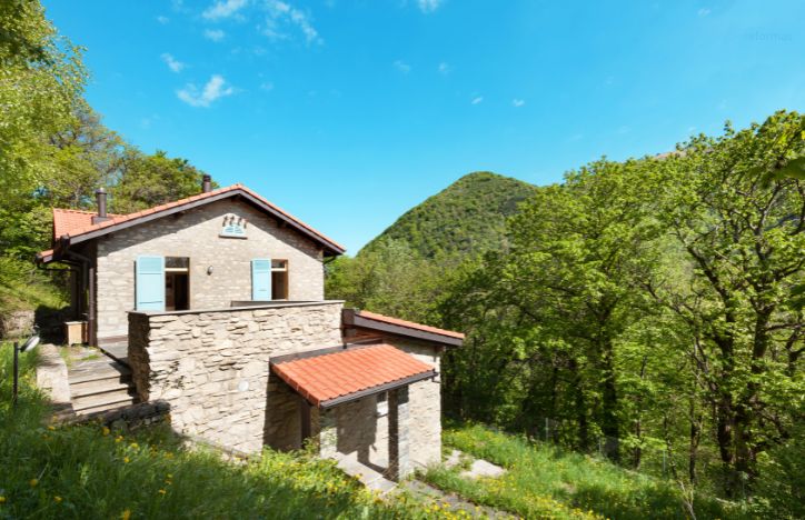 Restauración de casas rurales